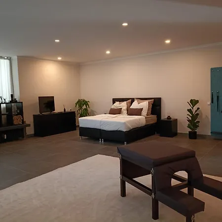 아파트 Luxus-apartment Champagner & *