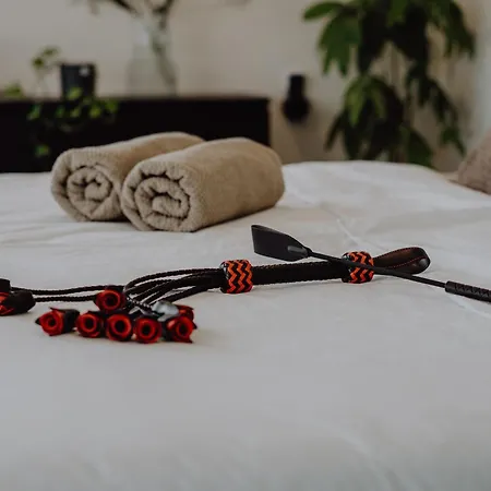 아파트 Luxus-apartment Champagner & *