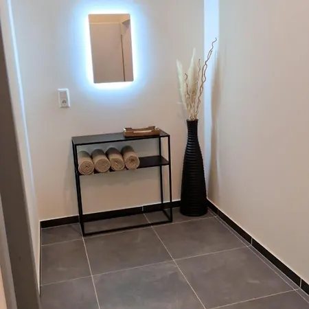 Apartman Luxus-apartment Champagner & Herford