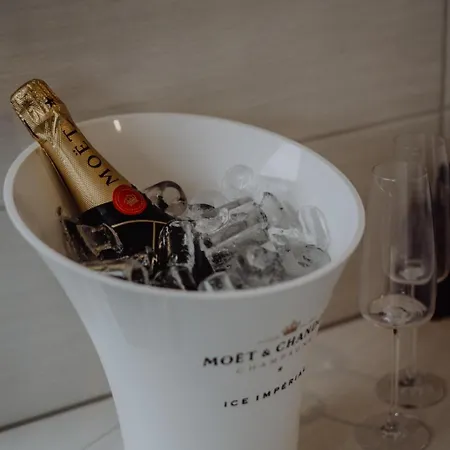 Luxus-apartment Champagner & * Herford