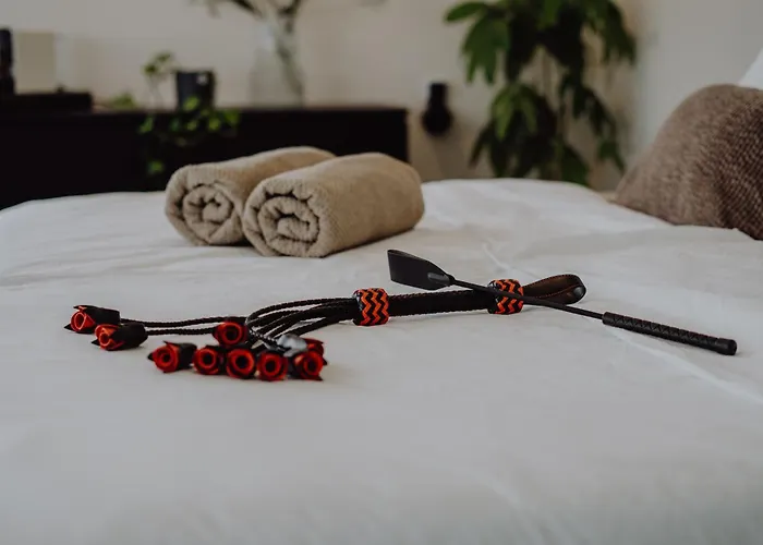 아파트 Luxus-apartment Champagner & *