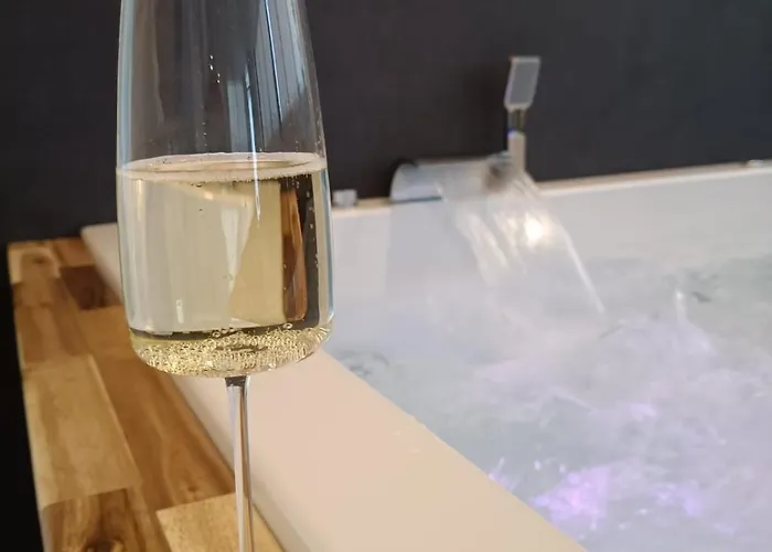 Luxus-apartment Champagner & 허포드