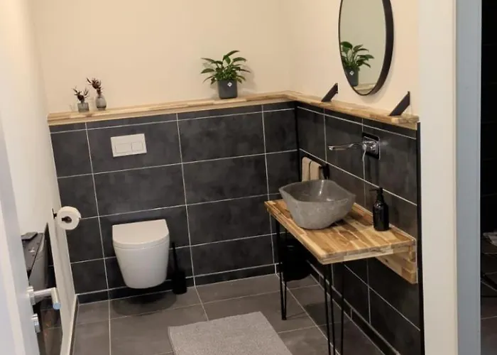 아파트 Luxus-apartment Champagner & *