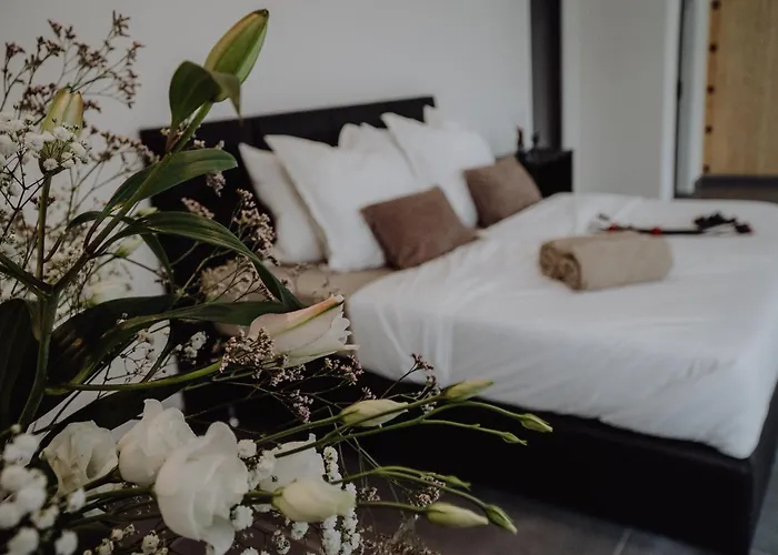 아파트 Luxus-apartment Champagner & *