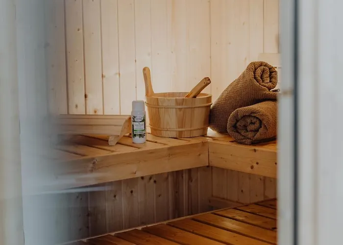 Luxus-apartment Champagner & 허포드